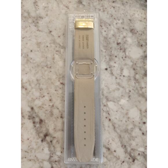 Vintage Swatch Pop watch "GUINEVERE" PWK169 new old stock 1992 collection! - Picture 5 of 8